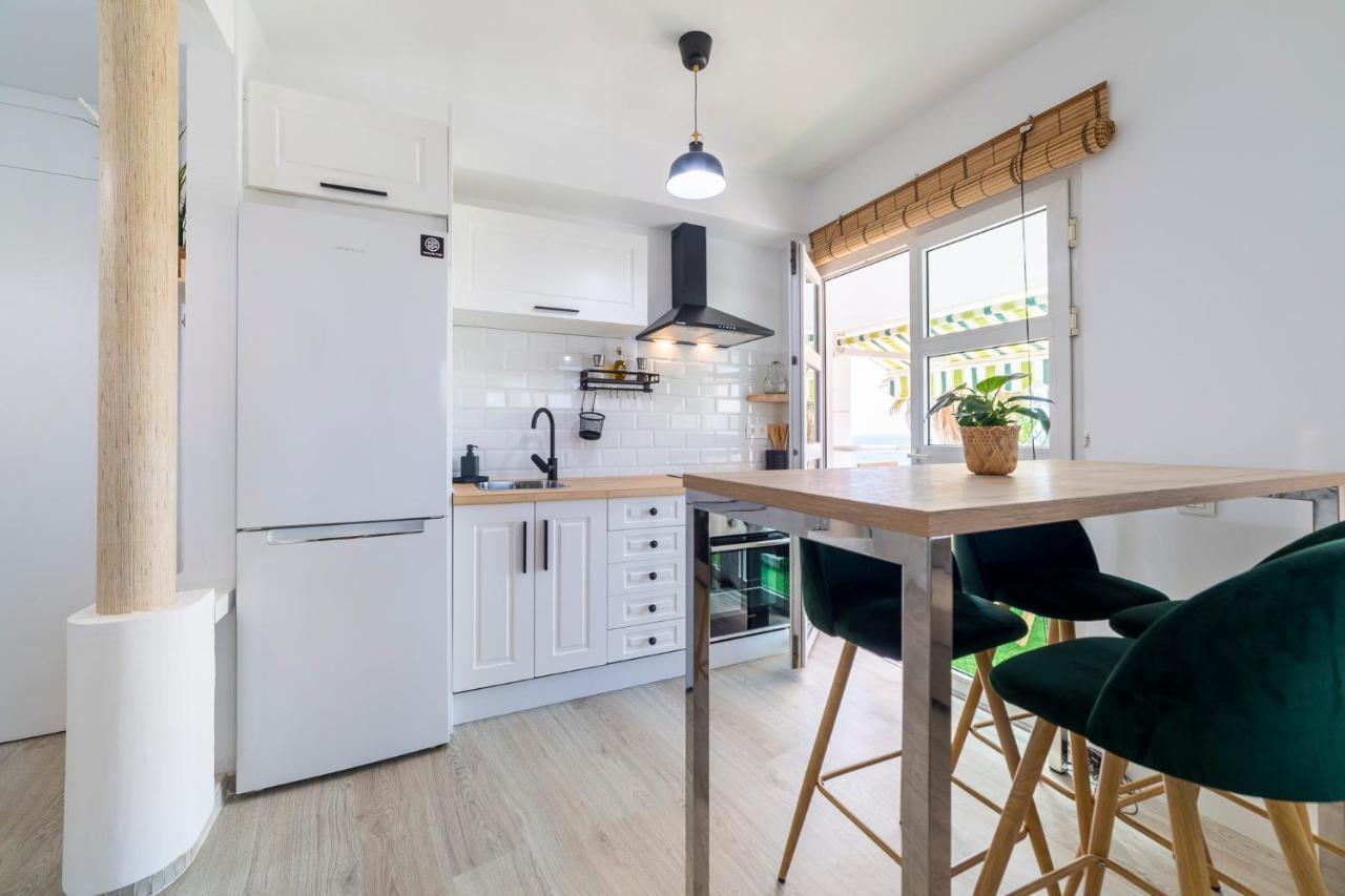 Apartamento Faro 1 Roquetas de Mar Zewnętrze zdjęcie