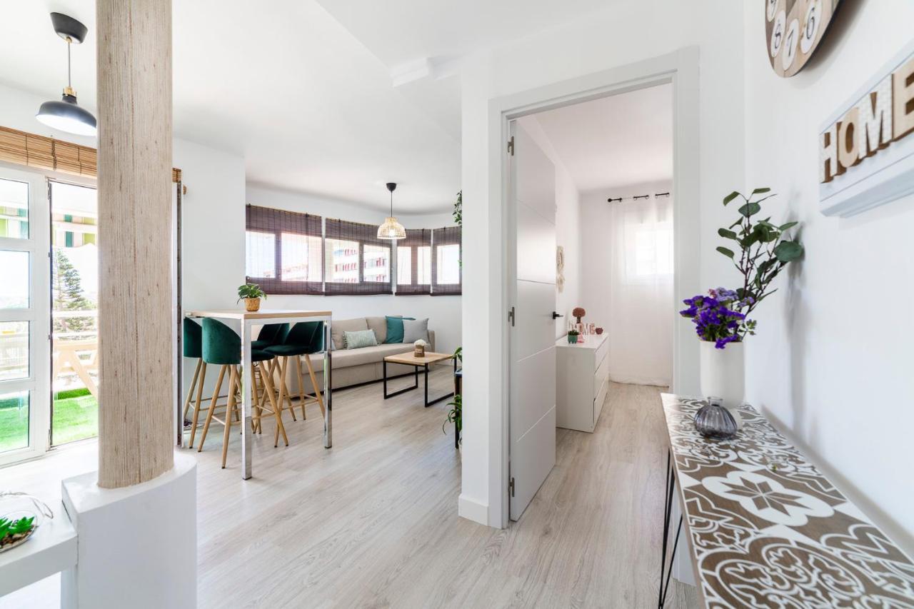 Apartamento Faro 1 Roquetas de Mar Zewnętrze zdjęcie