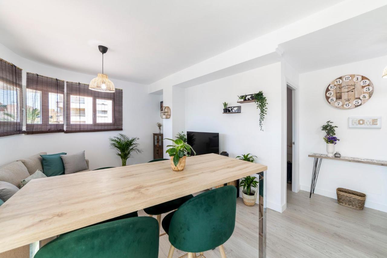 Apartamento Faro 1 Roquetas de Mar Zewnętrze zdjęcie