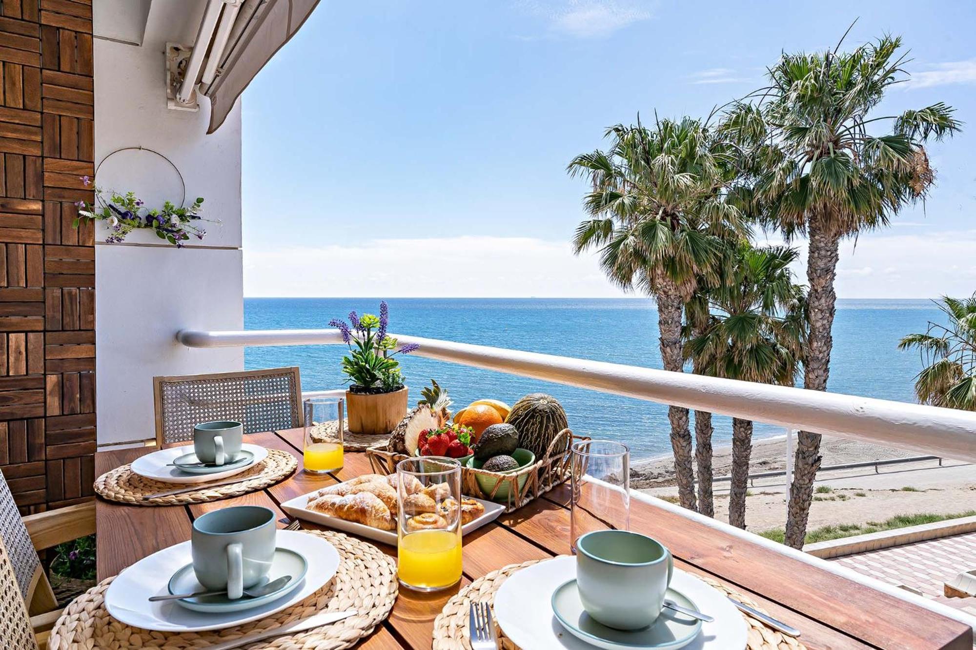 Apartamento Faro 1 Roquetas de Mar Zewnętrze zdjęcie