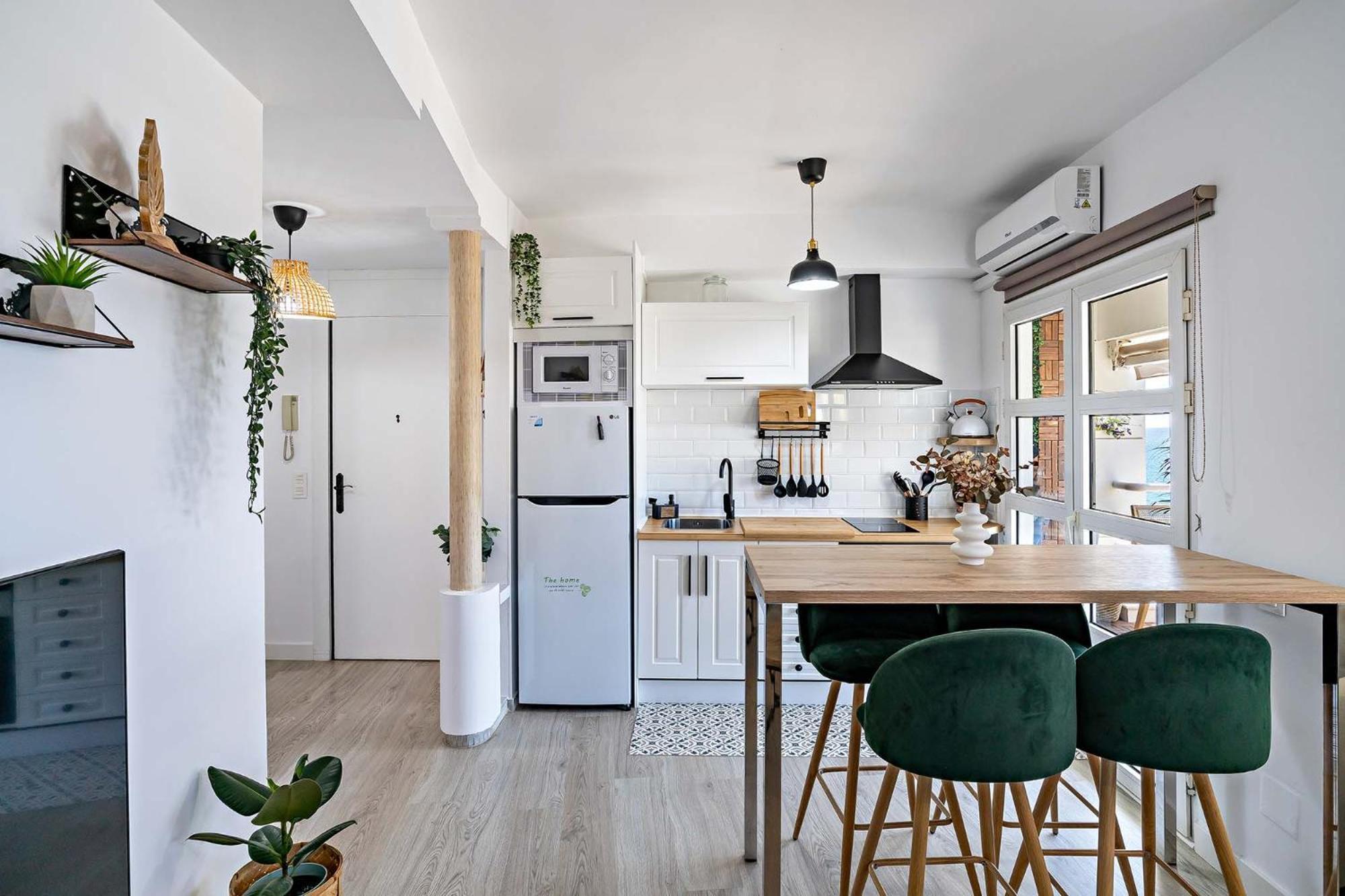 Apartamento Faro 1 Roquetas de Mar Zewnętrze zdjęcie