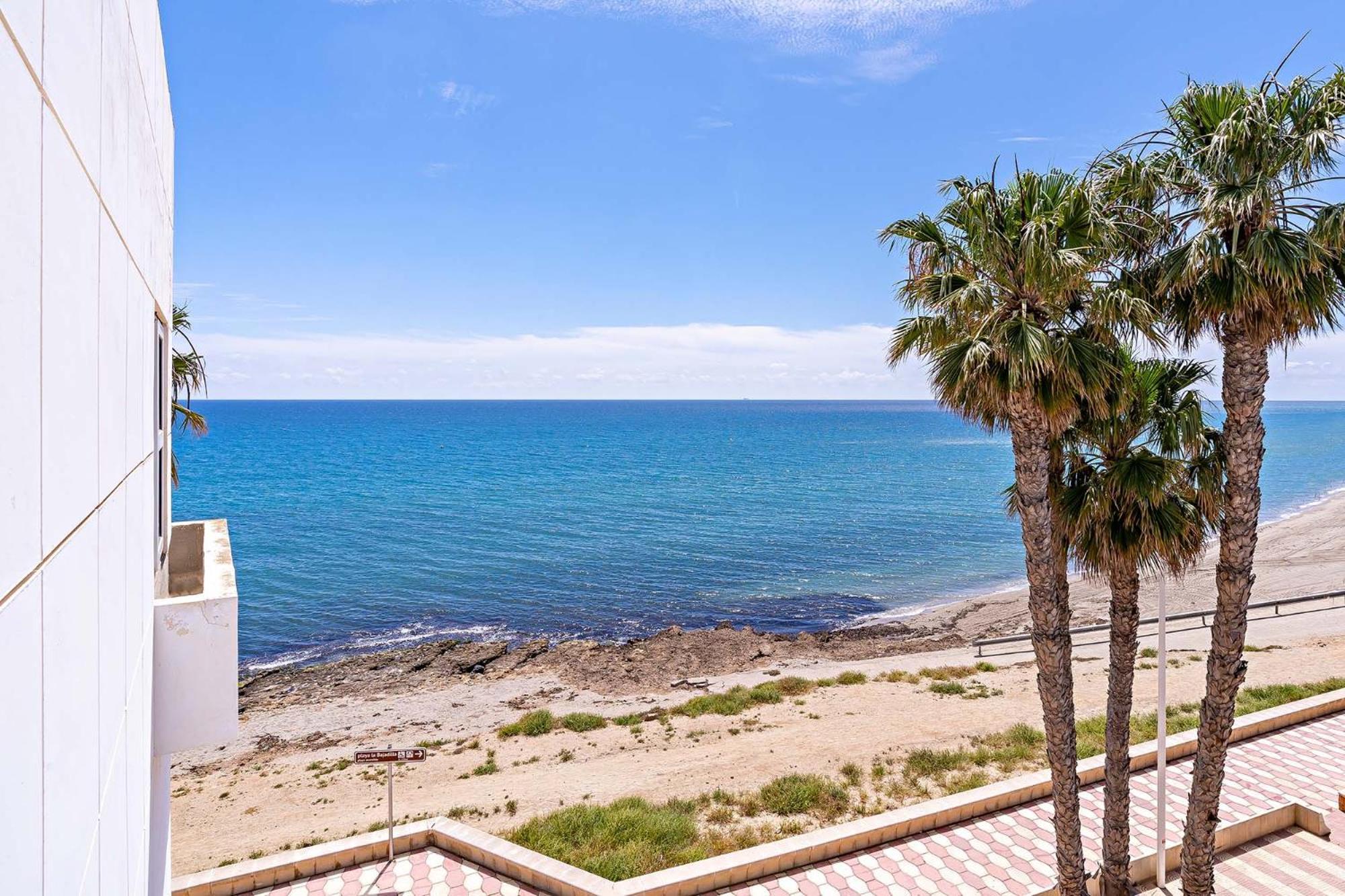 Apartamento Faro 1 Roquetas de Mar Zewnętrze zdjęcie