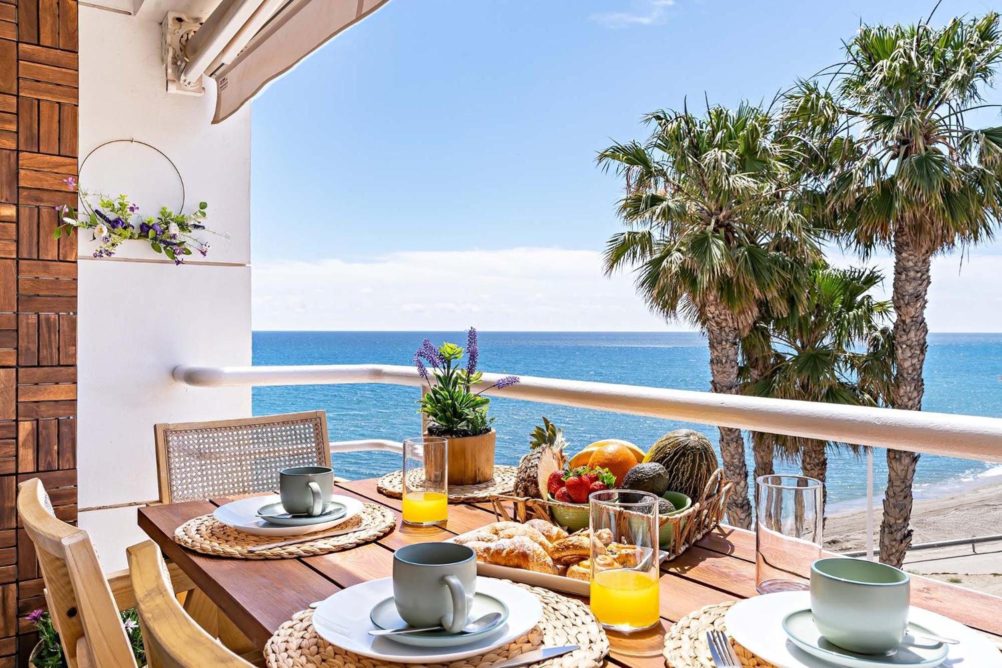 Apartamento Faro 1 Roquetas de Mar Zewnętrze zdjęcie