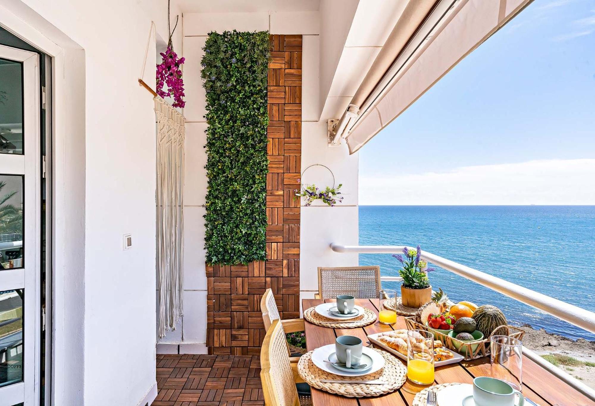 Apartamento Faro 1 Roquetas de Mar Zewnętrze zdjęcie